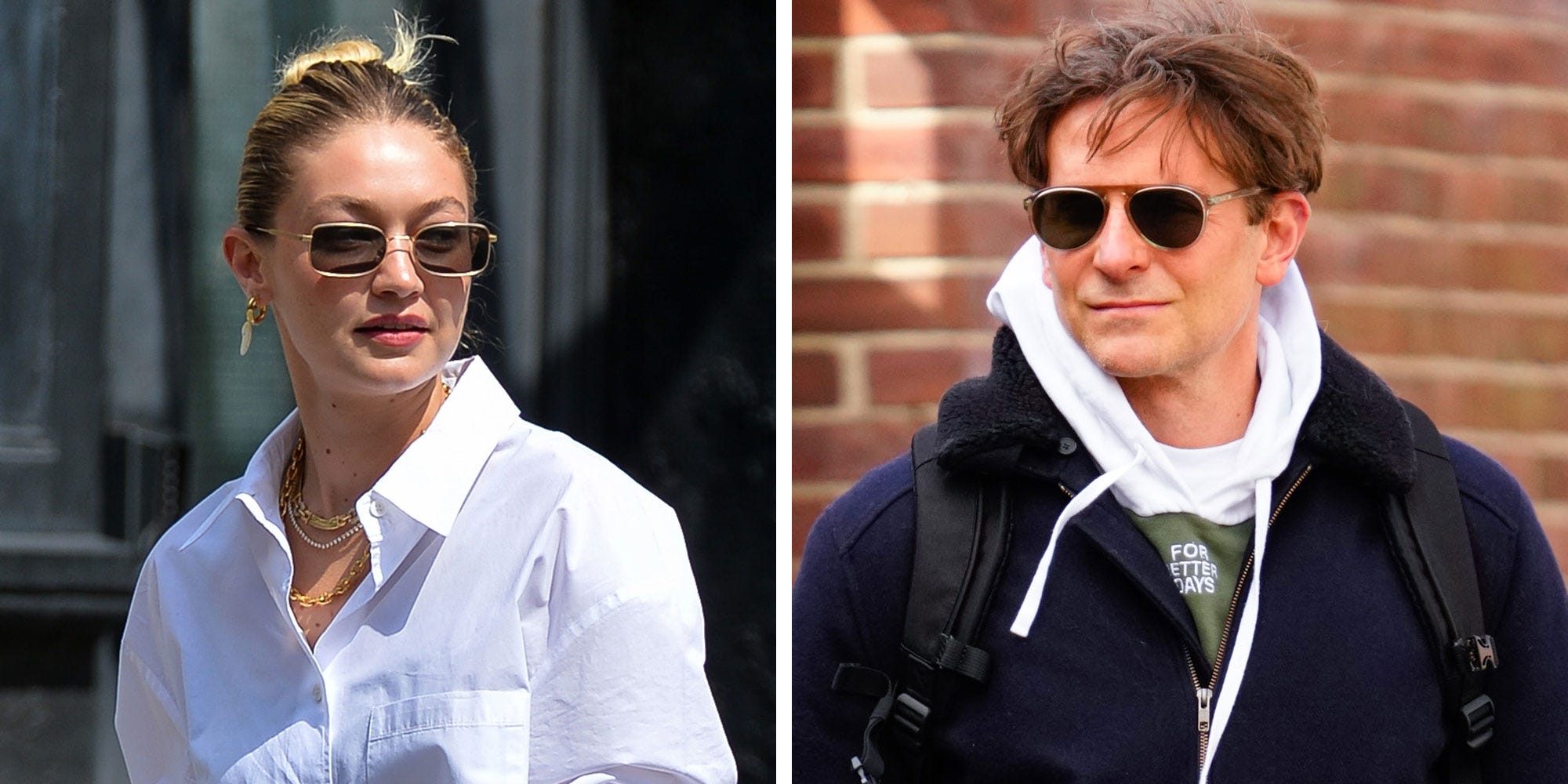 Gigi Hadid and Bradley Cooper Are 'Super Casual': She's 'Had Sort of a Crush' on Him