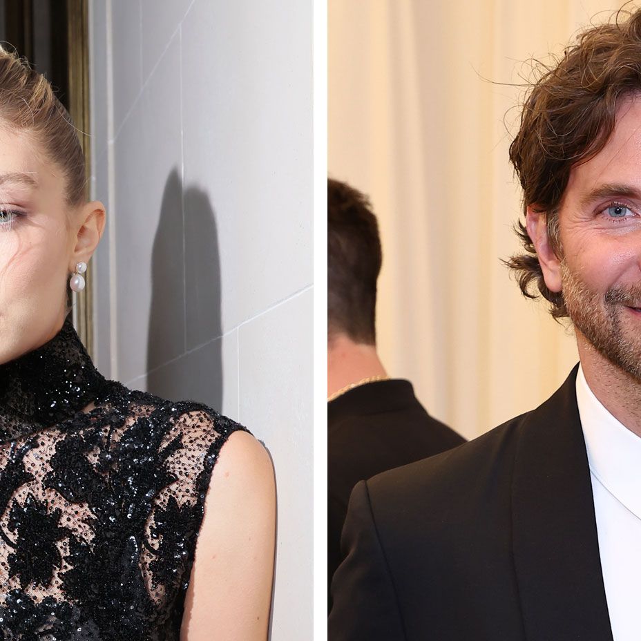Gigi Hadid and Bradley Cooper 'Have a Lot in Common' Despite Age Gap