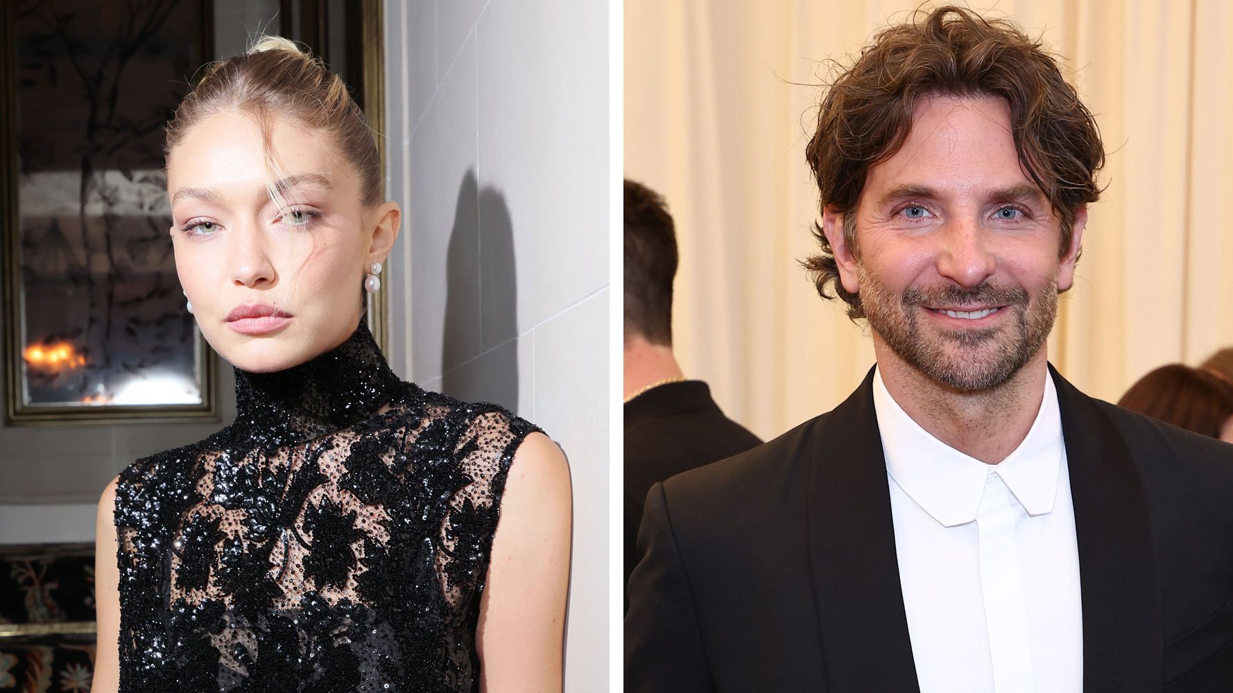 Gigi Hadid And Rumored New Boyfriend Bradley Cooper Were Just