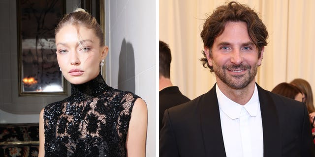 Gigi Hadid and Bradley Cooper Dinner Photos Spark Dating Rumors