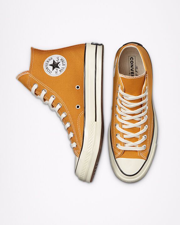 Converse mostaza hot sale