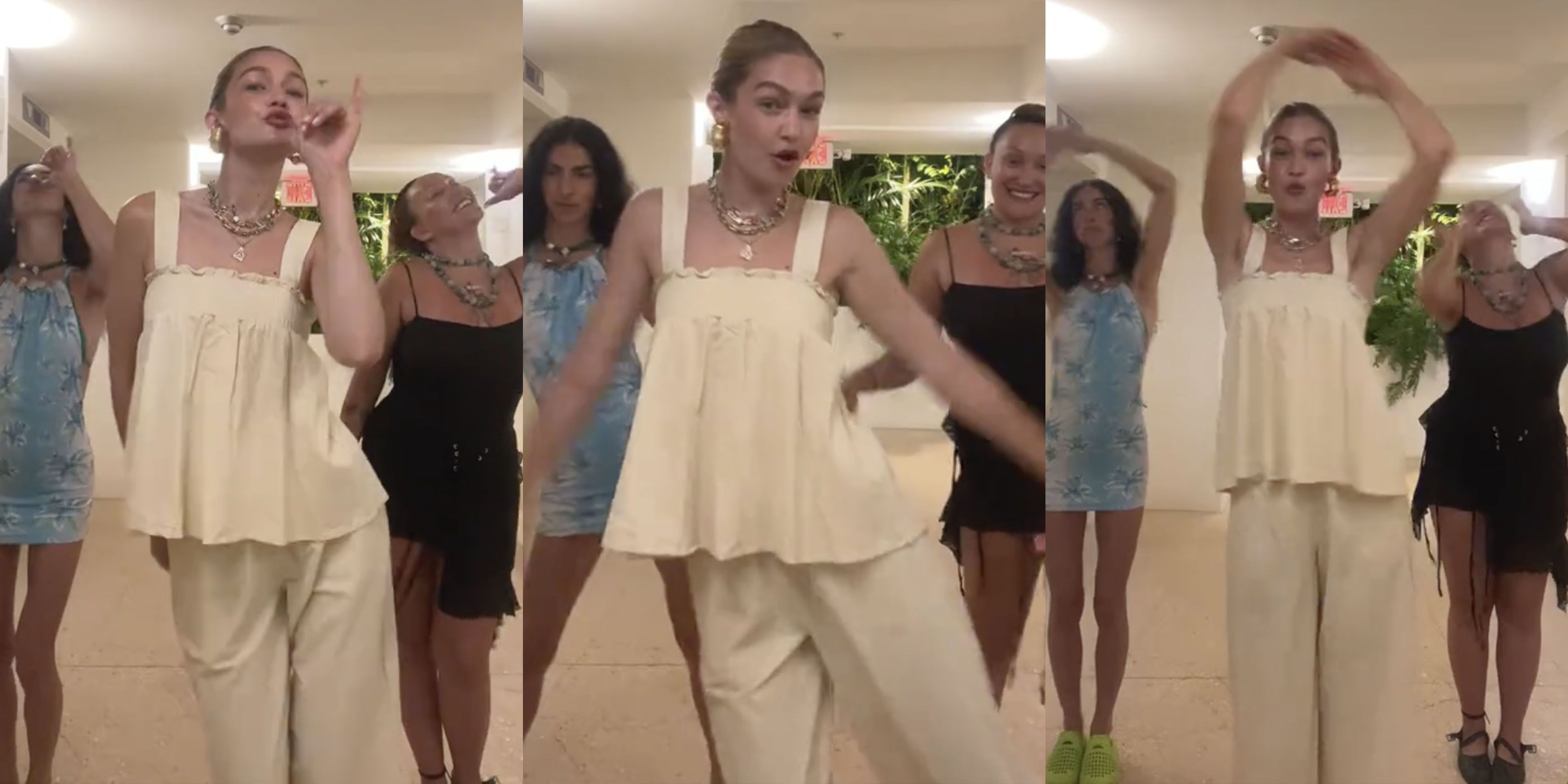 Chanel's TikTok Challenge