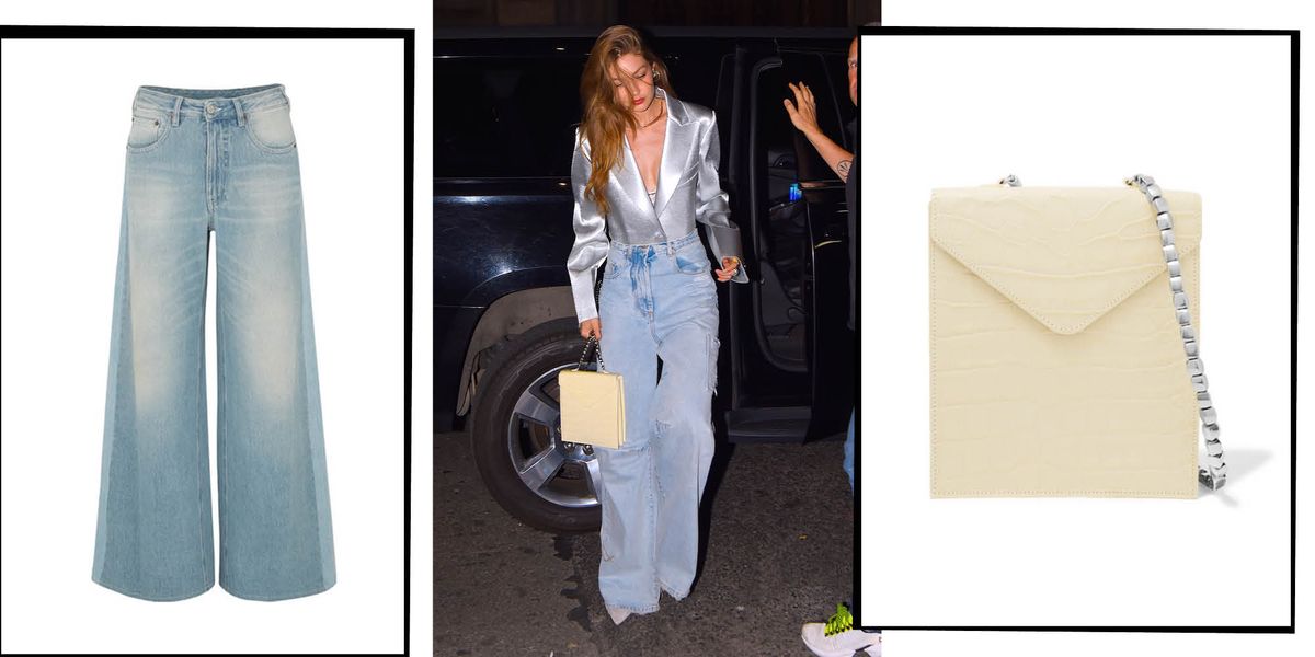 We're Recreating Gigi Hadid's Sexy-Chic Look ASAP For Date Night