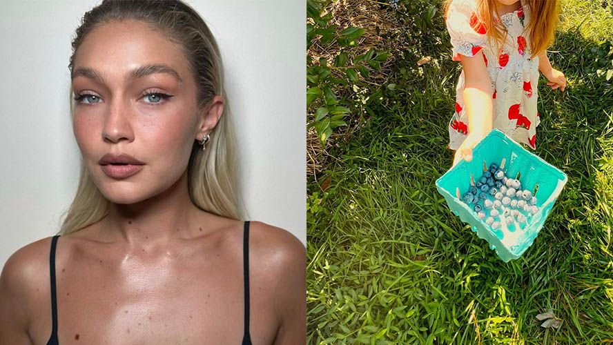 Gigi Hadid fans on how grown up daughter Khai looks in new pics