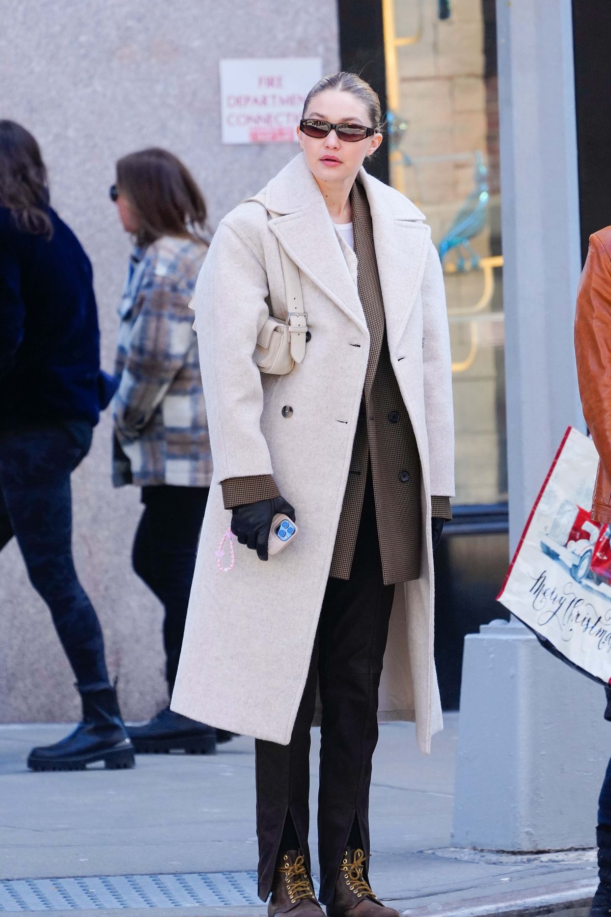 This celebrity-approved coat has a 500-person waitlist