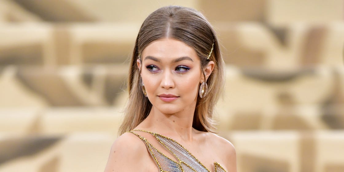 Gigi Hadid Haircut Gigi Hadid Bangs Fringe Gigi Hadid Style Transformation Bella Zayn 