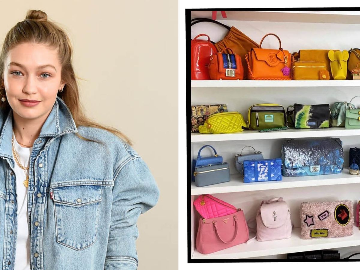 Gigi Hadid's Favorite Mini Bag Is the Ultimate in Stealth Wealth