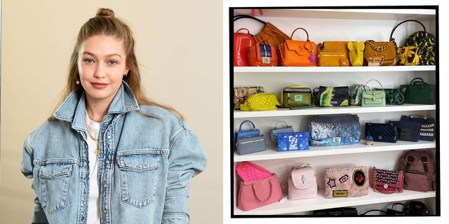 Inside Gigi Hadid's Bag Collection – And Her Most Affordable Bags