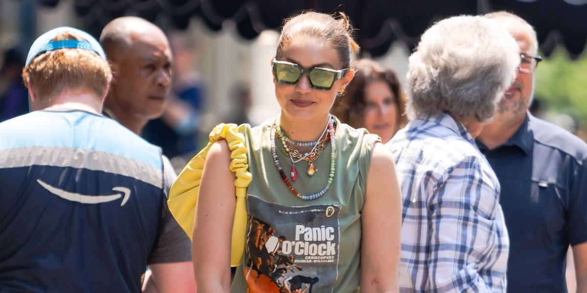 Gigi Hadid and Hailey Bieber Can't Stop Carrying This $63 Bag
