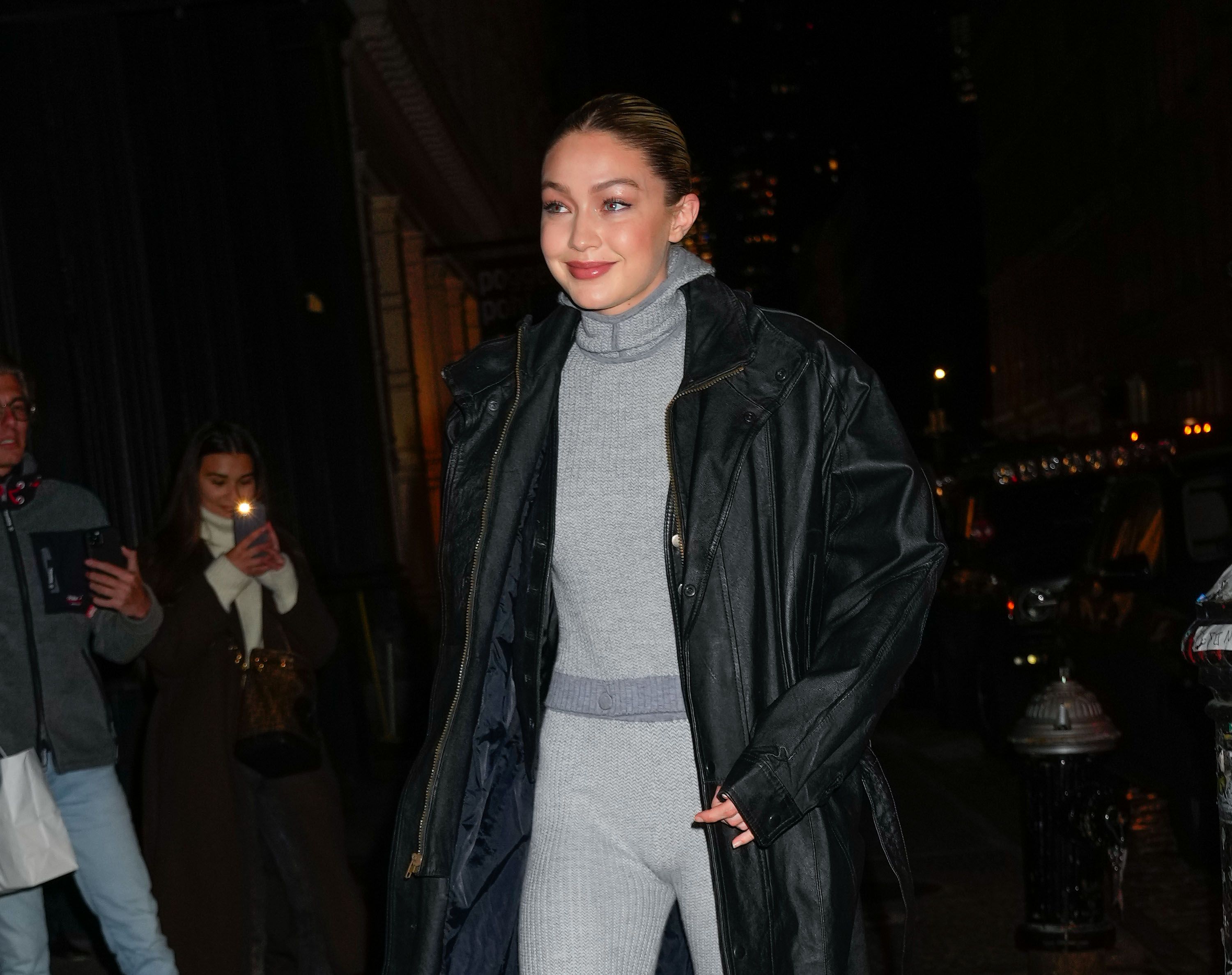 Gigi Hadid Shared A Rare Picture Of Her Daughter Khai As Fans React -  SHEfinds