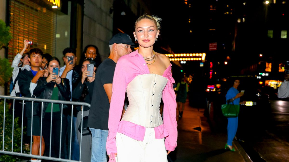 Gigi Hadid Reveals the Story Behind the Name of Her Brand, Guest in  Residence, at the 'Vogue' Forces of Fashion Summit - Fashionista