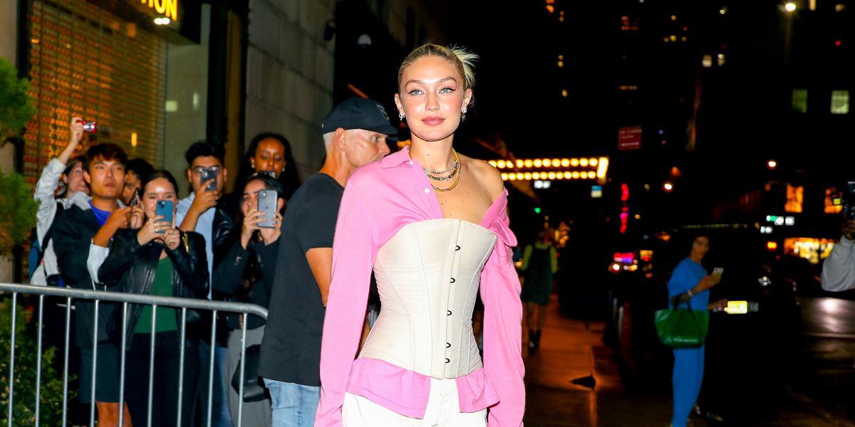 Gigi Hadid Tells All About Her New Clothing Brand, Guest in Residence