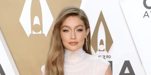 gigi hadid pregnancy cravings