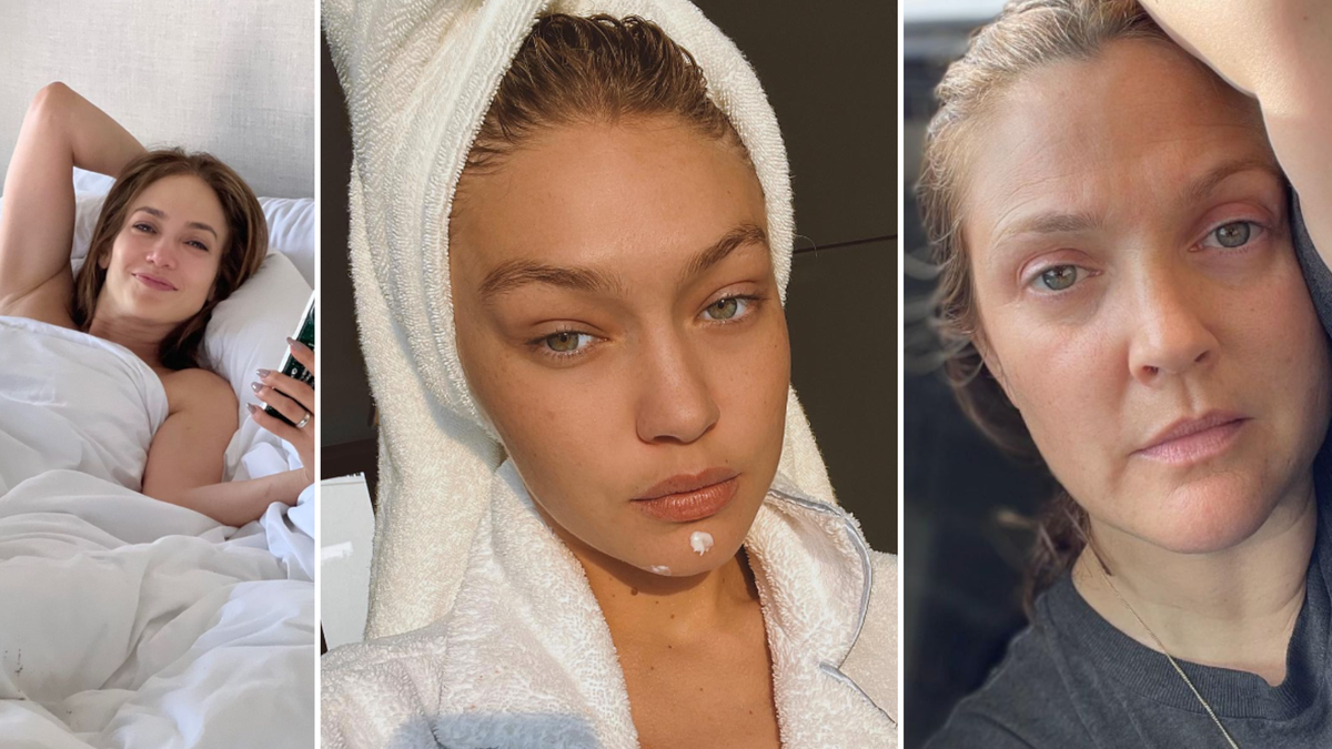 preview for Hailey Bieber shares her dinner date make-up look