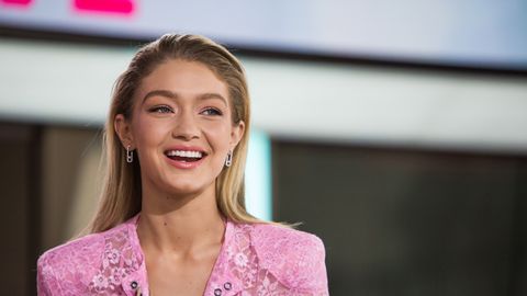 preview for Gigi Hadid’s Complete Runway Evolution