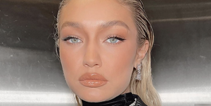 gigi hadid shares a photo of intimate moment with daughter khai