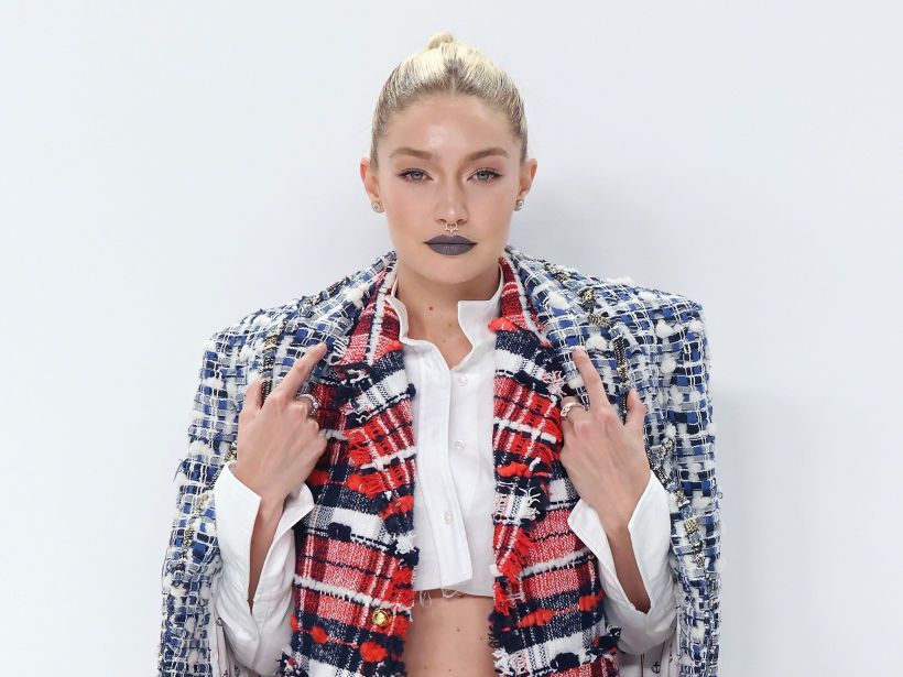 Gigi Hadid Shares New Baby Khai Photos at Almost 7 Months Old