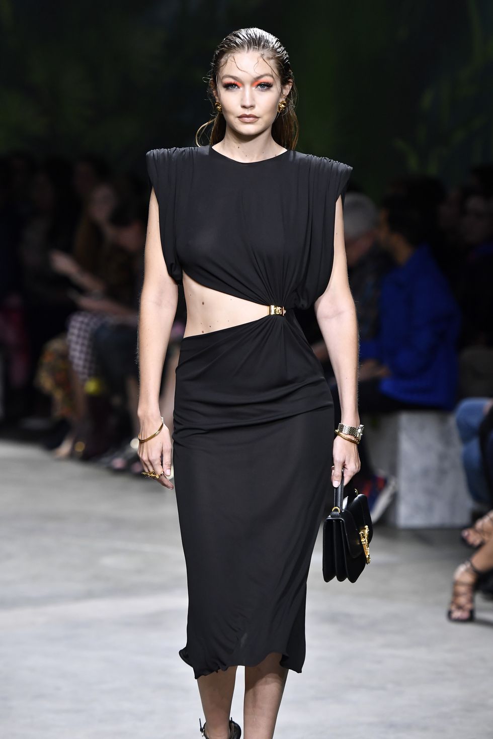 Versace - Runway - Milan Fashion Week Spring/Summer 2020