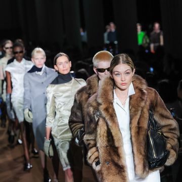 miu miu  runway paris fashion week womenswear fallwinter 2024 2025