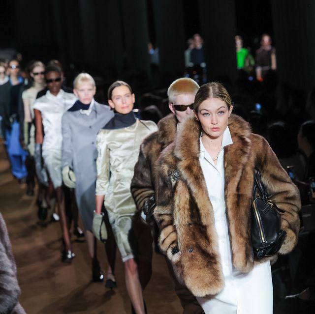 miu miu  runway paris fashion week womenswear fallwinter 2024 2025