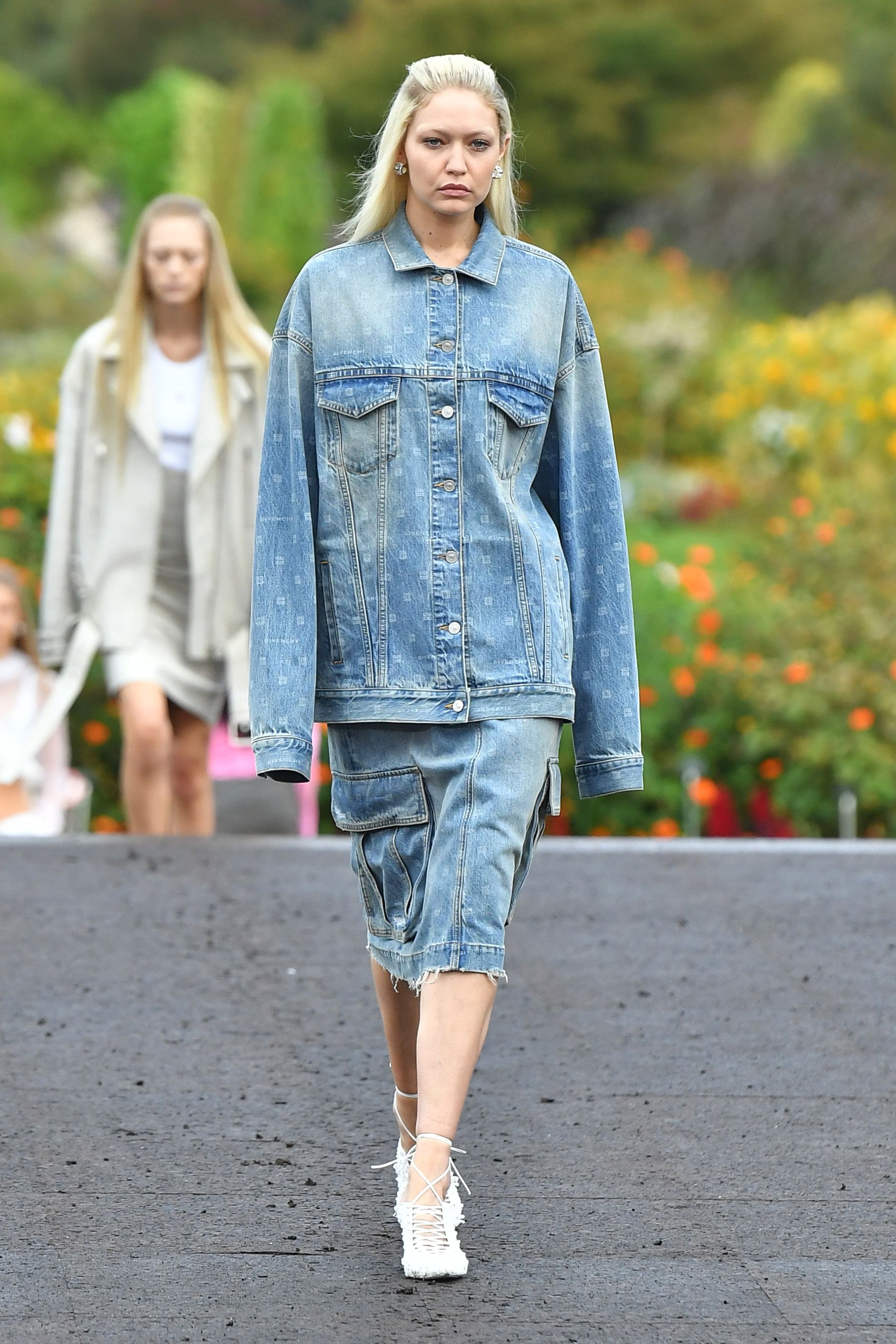 Denim con denim c mo llevar esta tendencia como una aut ntica