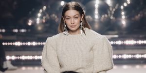 isabel marant  runway   paris fashion week womenswear fallwinter 20202021