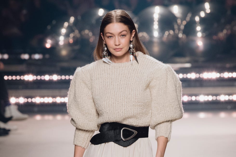 isabel marant  runway   paris fashion week womenswear fallwinter 20202021