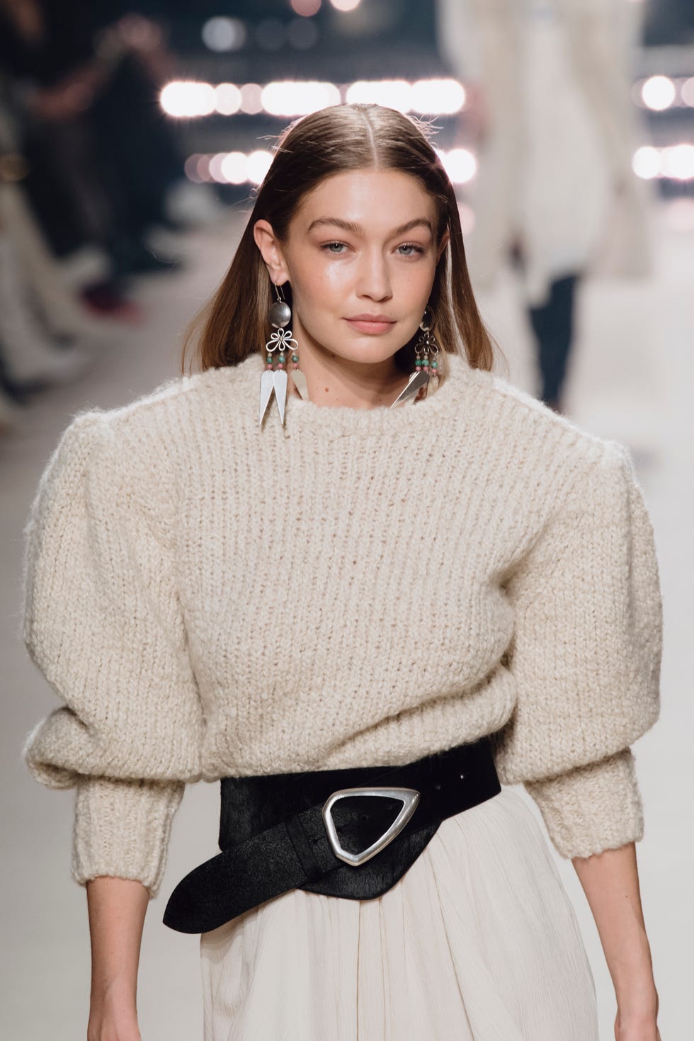 isabel marant  runway   paris fashion week womenswear fallwinter 20202021