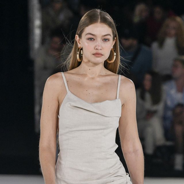 Gigi Hadid Reveals She Was Pregnant While Walking the Runway During Fashion  Month in February