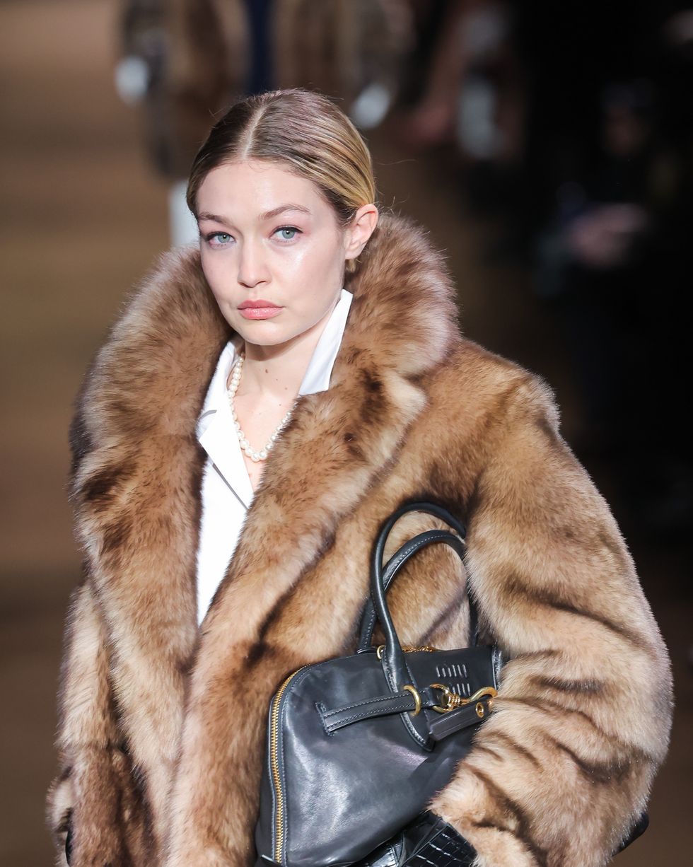 miu miu : runway paris fashion week womenswear fall/winter 2024 2025