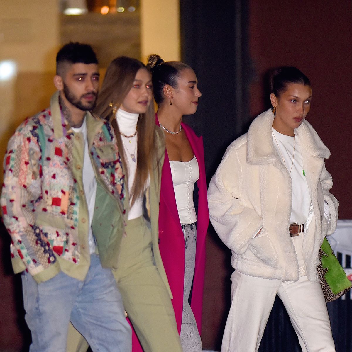 Gigi Hadid Is Reportedly 'Done With Zayn' and Leaning on Bella Hadid Amid  Family Tension
