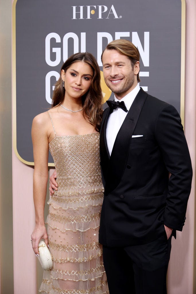 80th Annual Golden Globe Awards - Arrivals 80th annual golden globe awards arrivals