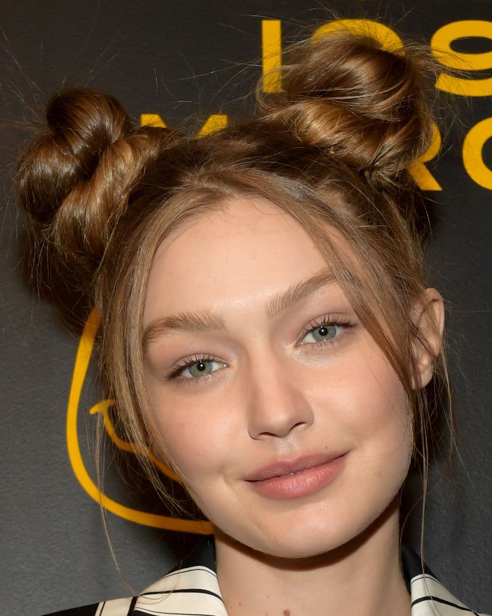 5 Space Bun Hairstyles For Inspiration