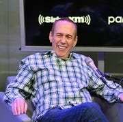Gilbert Gottfried And Frank Santopadre Co-host "Amazing Colossal Show" On Comedy Greats gilbert gottfried and frank santopadre co host amazing colossal show on comedy greats