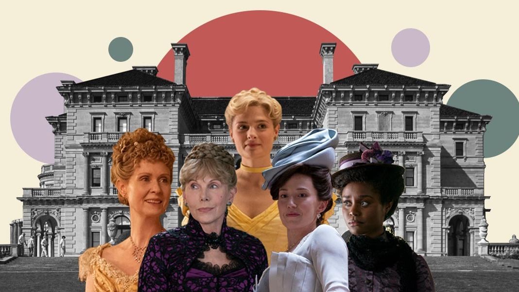 preview for All the House Museums on HBO's <i> The Gilded Age </i>