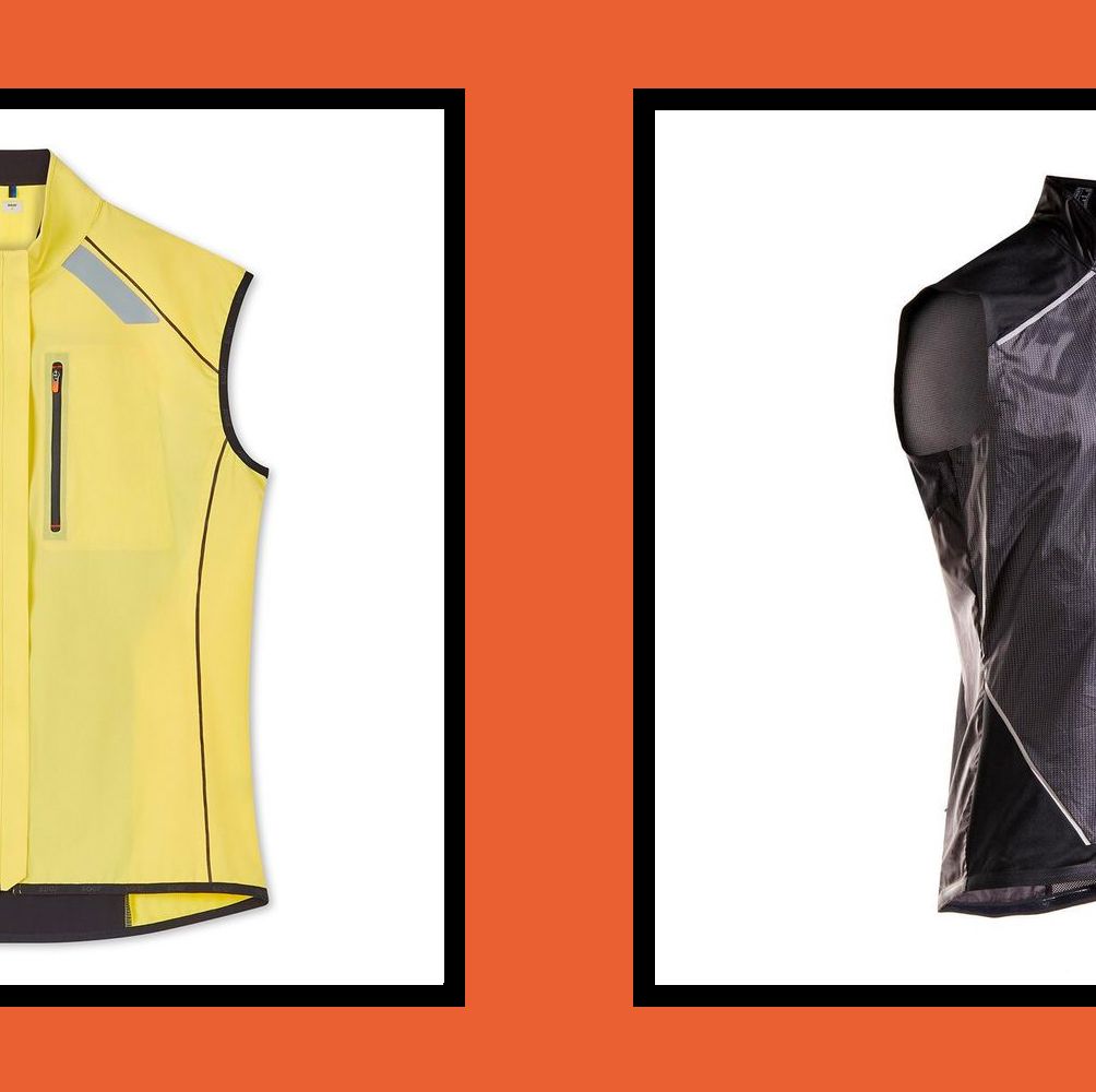 12 best men's running gilets, The Independent