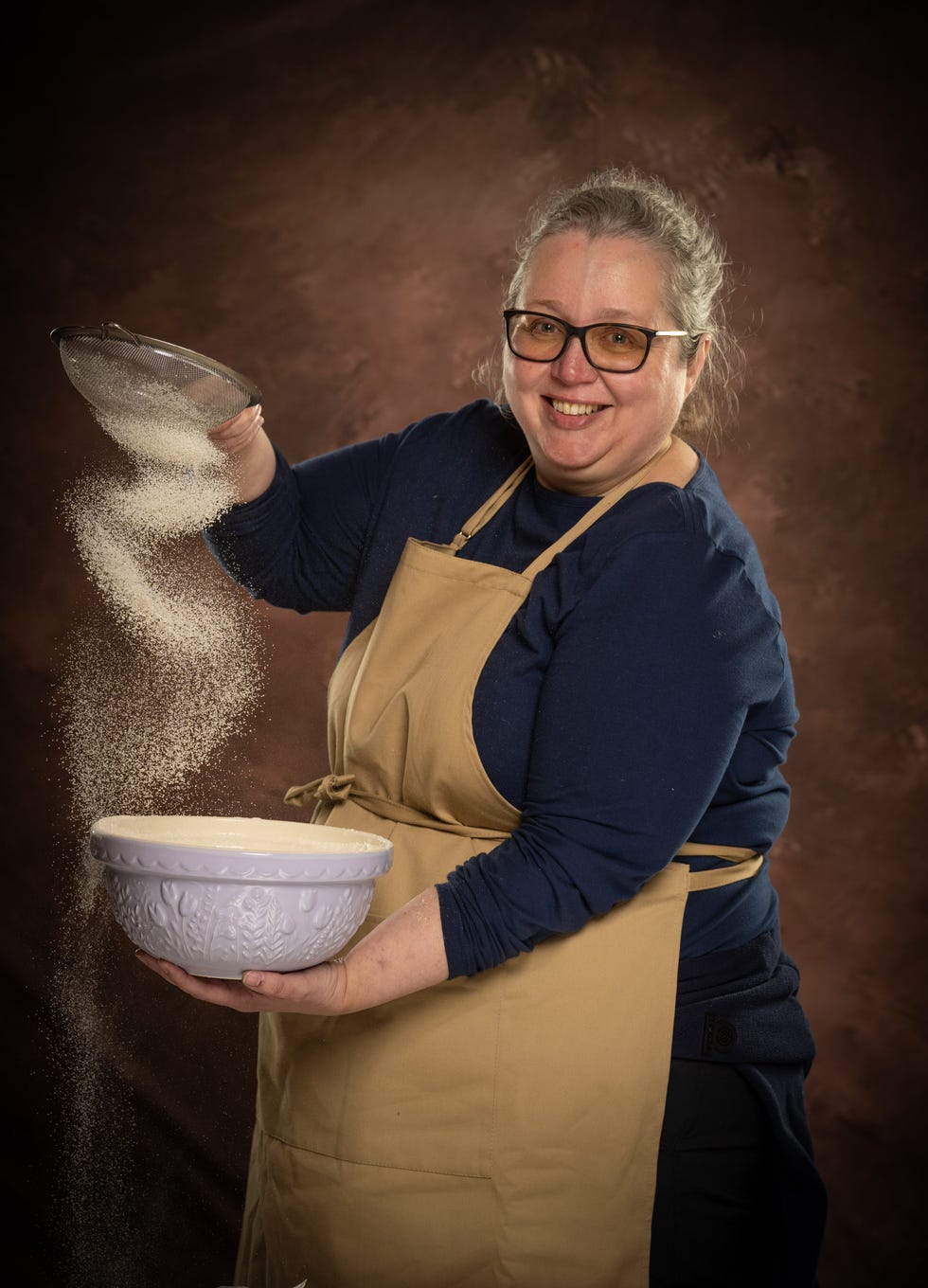 gill in great british bake off season 15