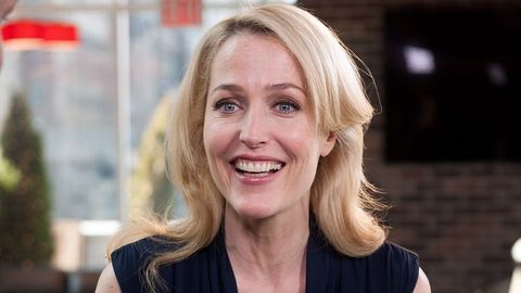 preview for Gillian Anderson’s Talents Are Endless