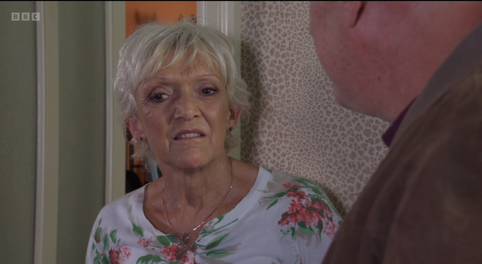 eastenders jean speaks to harvey