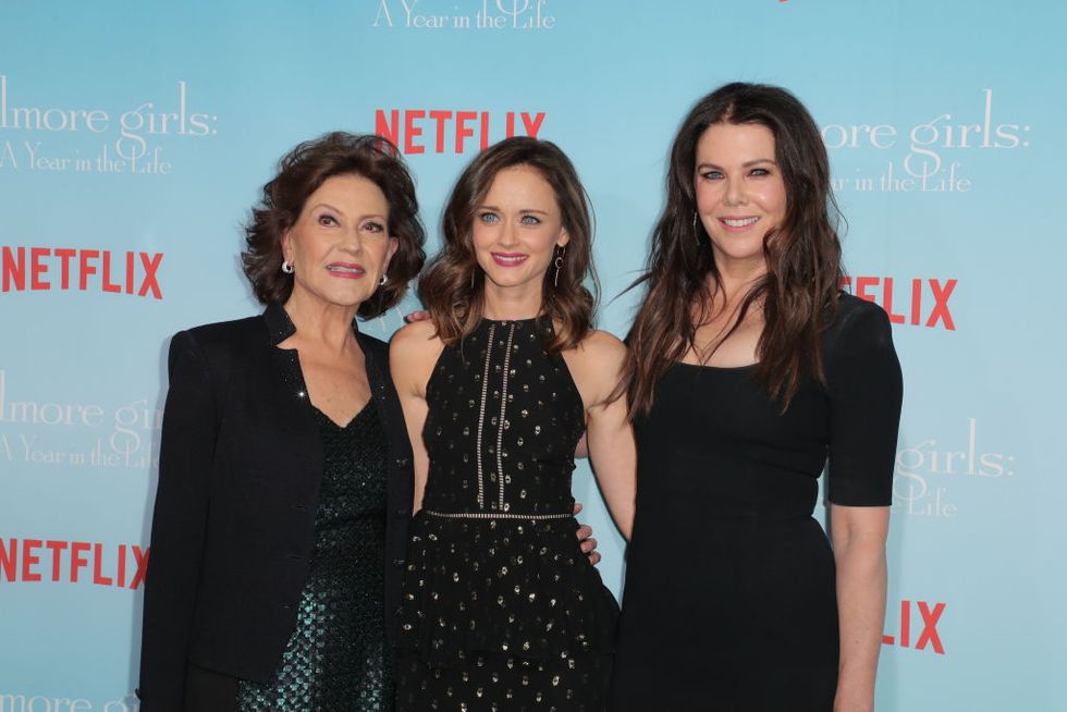 Recurring 'Gilmore Girls' character lives in Scranton in new Netflix series  'A Year in the Life