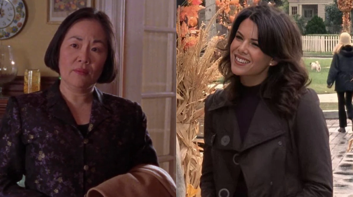 preview for Lauren Graham Talks Gilmore Girls, New Year’s Resolutions and Her Upcoming Book