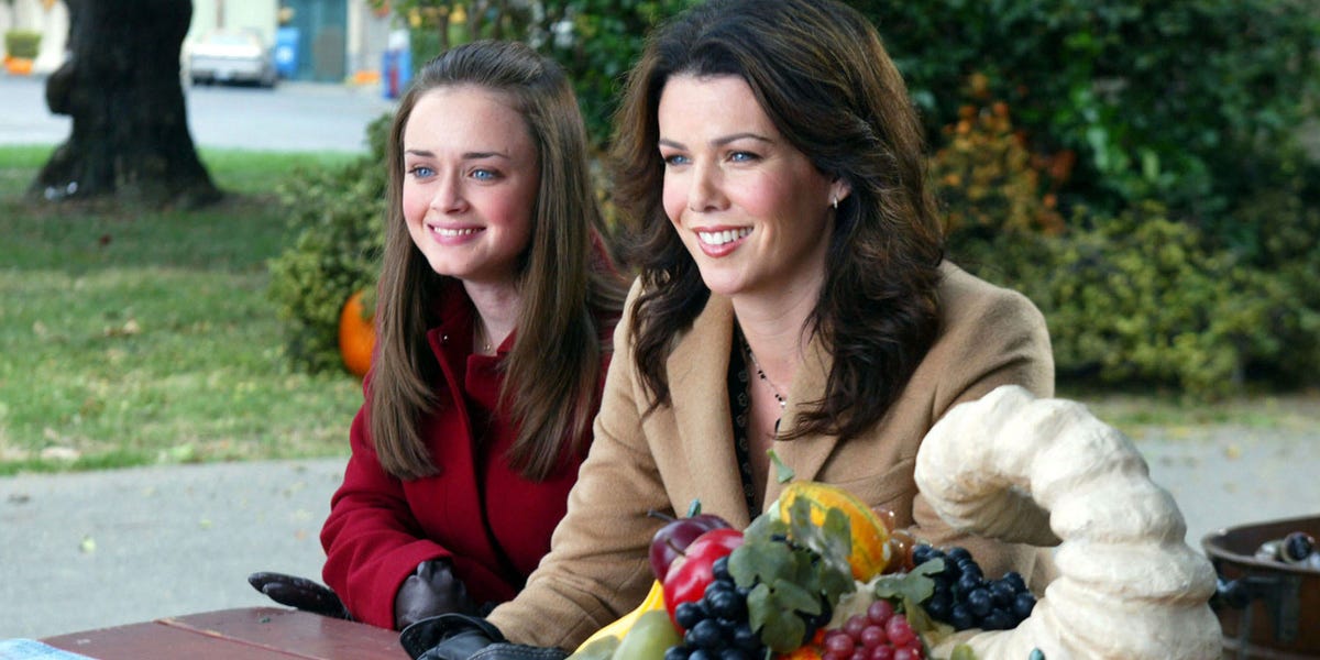 gilmore girls