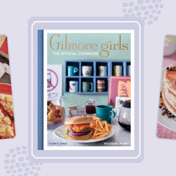 Gilmore girls cookbook gilmore girls cookbook