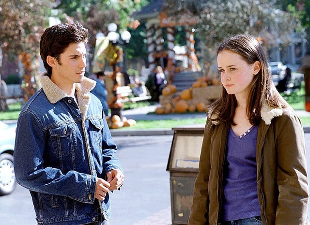 Why No One Can Judge You for Obsessing Over Rory's Boyfriends on Gilmore  Girls