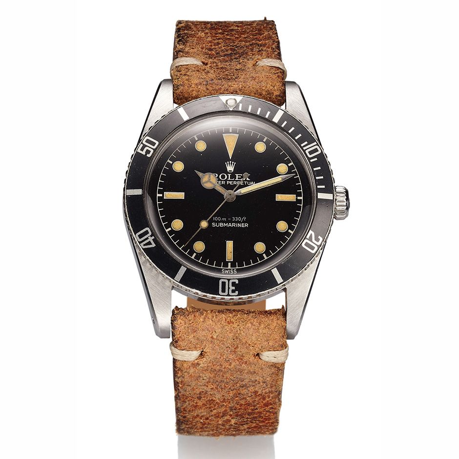 Rolex Oyster Perpetual "Gilt"