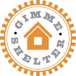 gimme shelter logo