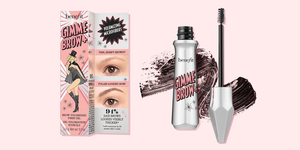 Benefit's Gimmie Brow Eyebrow Product Is Coming BackHelloGiggles