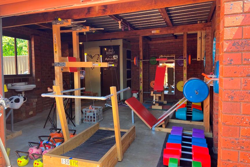 Rack de Musculación para Montar un Gym en Casa ⋆ Tu gimnasio en casa