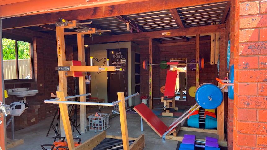 Cómo construir tu propio gimnasio de calistenia en casa