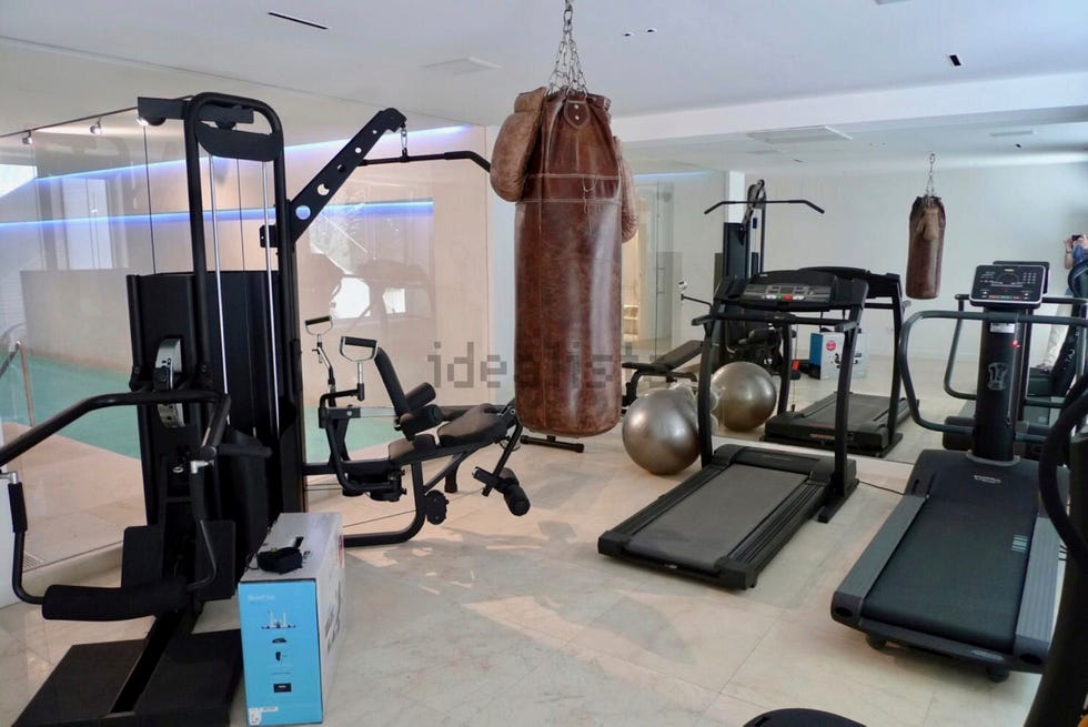 todas las fotos de la casa de iker casillas y sara carbonero en la finca